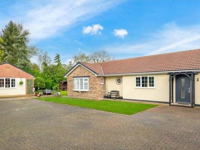 House for sale in Ashby De La Launde, Lincolnshire