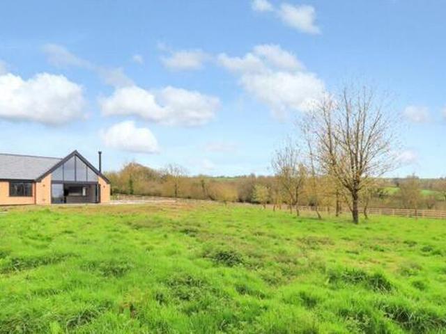 House for sale in South Molton, North Devon