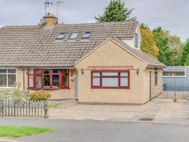 Bungalow for sale in Pinfold, Leicestershire
