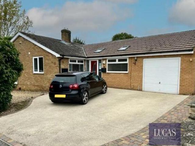 House for sale in Corby, North Northamptonshire