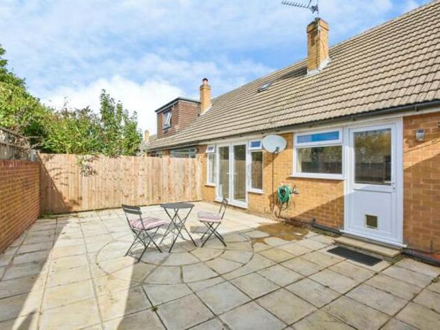 Bungalow for sale in East Midlands