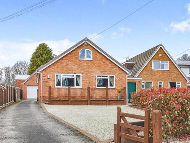 House for sale in Egginton, East Midlands