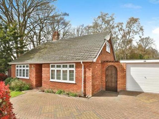 House for sale in East Bank, Norfolk