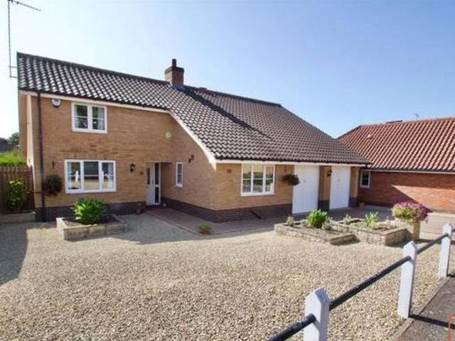 House for sale in Suffolk