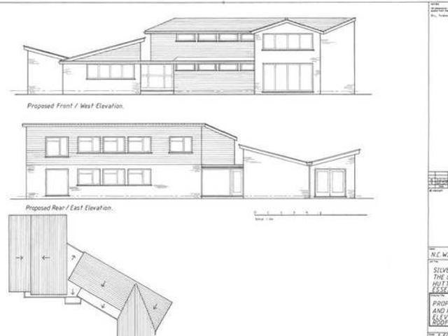 House for sale in Essex, England