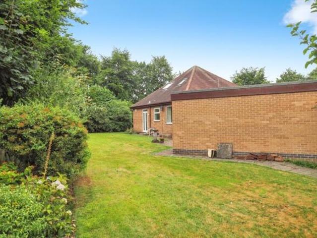 Bungalow for sale in Wollaton Vale, Haddon