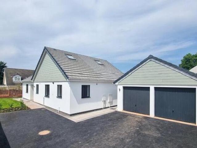 House for sale in Newton St Cyres, Devon