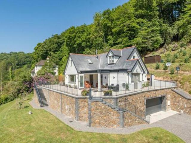 House for sale in Newton St Cyres, Devon
