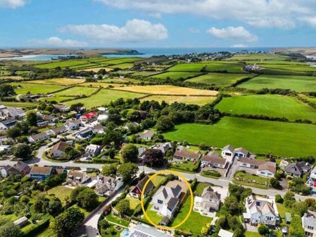 House for sale in Wadebridge, Cornwall