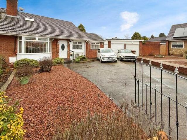 Bungalow for sale in Newcastle Upon Tyne