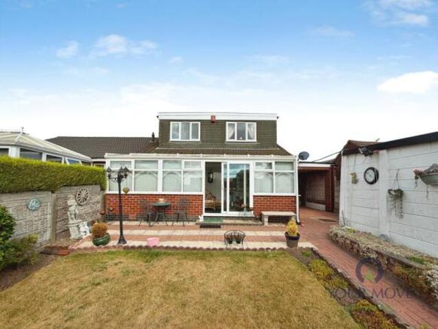 Bungalow for sale in Stoke-on-Trent
