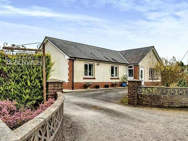 House for sale in Whitland, Wales