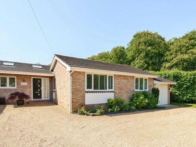 House for sale in South Wonston, Hampshire