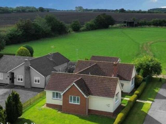 House for sale in Eastbridge, Suffolk