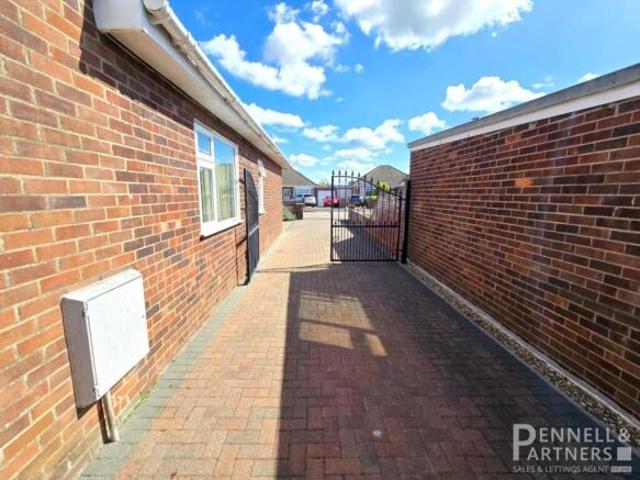 Bungalow for sale in Peterborough