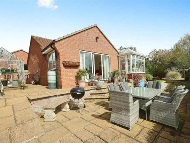 House for sale in Brayford, Lincolnshire