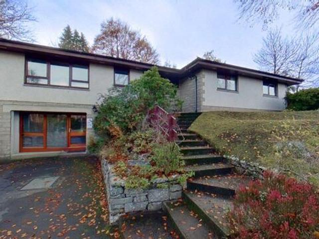 Bungalow for sale in Forres, Scotland
