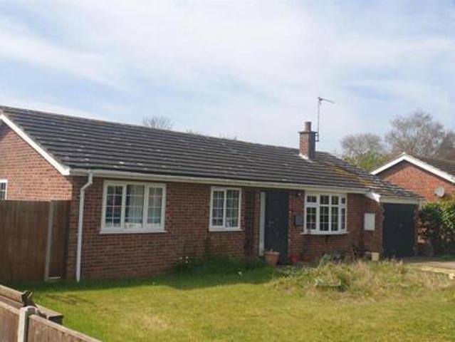 Bungalow for sale in Belleau, Lincolnshire