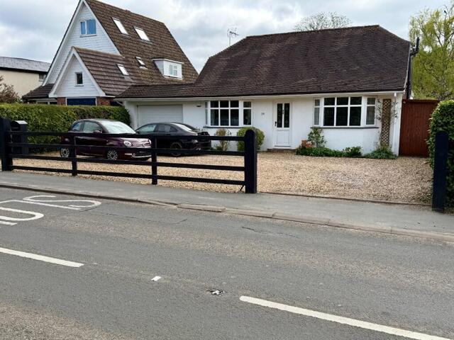 Bungalow for sale in Pouchen End, Hertfordshire