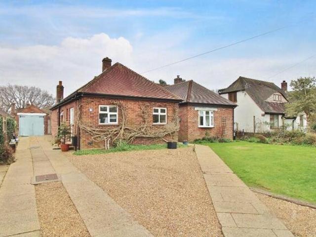 Bungalow for sale in Hill Head, Hill Head