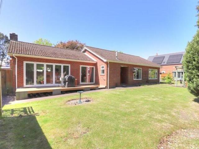Bungalow for sale in Hardley, Ashurst Bridge