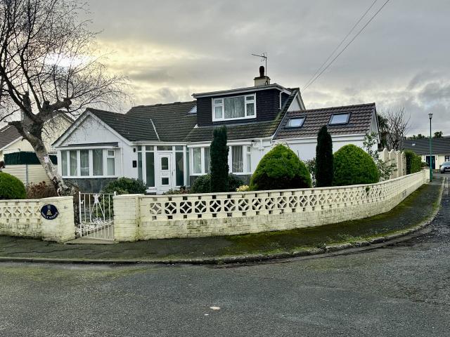 Bungalow for sale in Isle Of Man