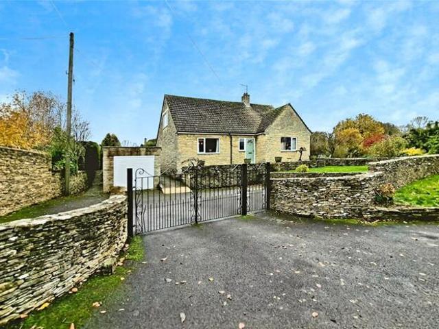 Bungalow for sale in Fossebridge, Gloucestershire