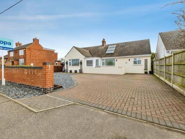 Bungalow for sale in Ingleby, Lincolnshire