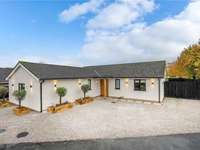 Bungalow for sale in Lincolnshire Gate, South Kesteven