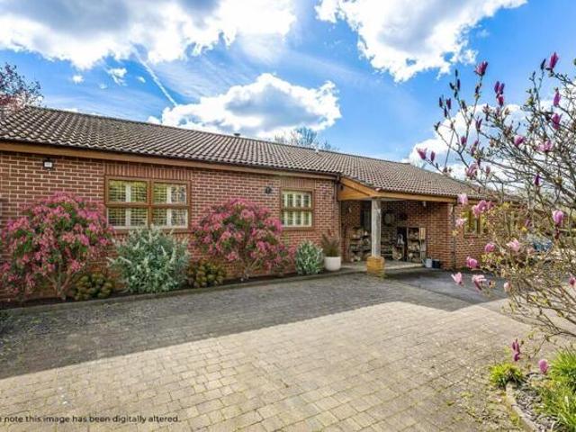Bungalow for sale in Bolton Low Houses, Hampshire