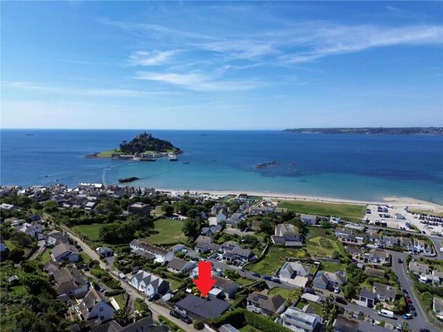 Bungalow for sale in Marazion