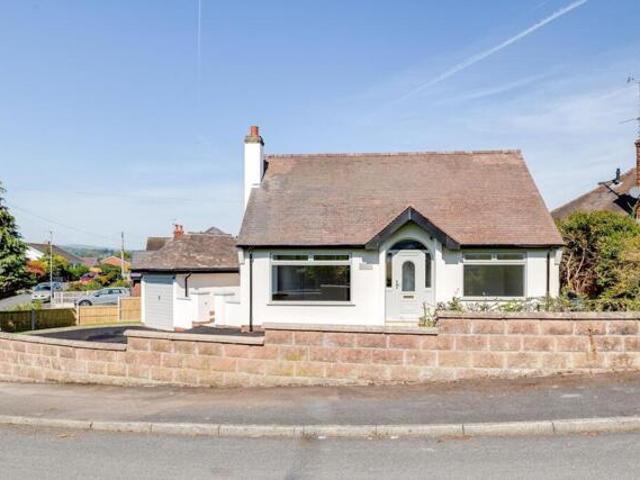 Bungalow for sale in Mold