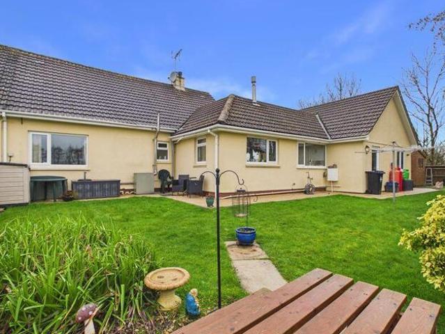 Bungalow for sale in Hendra Croft, Cornwall