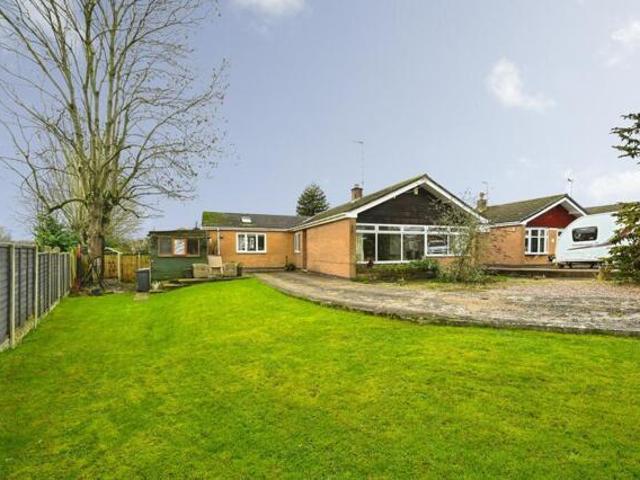 Bungalow for sale in Attenborough, East Midlands