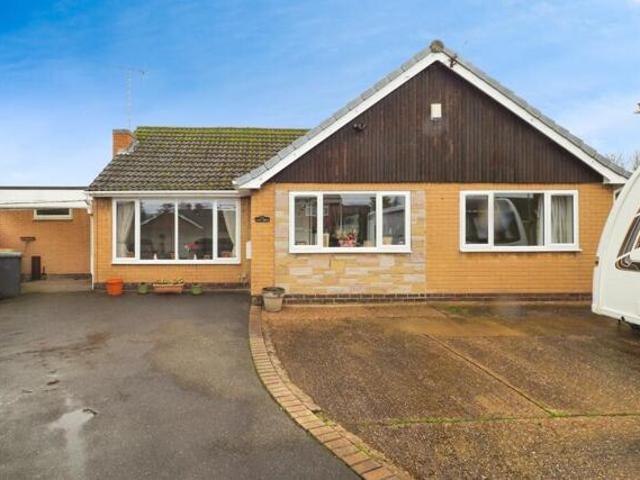 Bungalow for sale in Titchfield, Hucknall