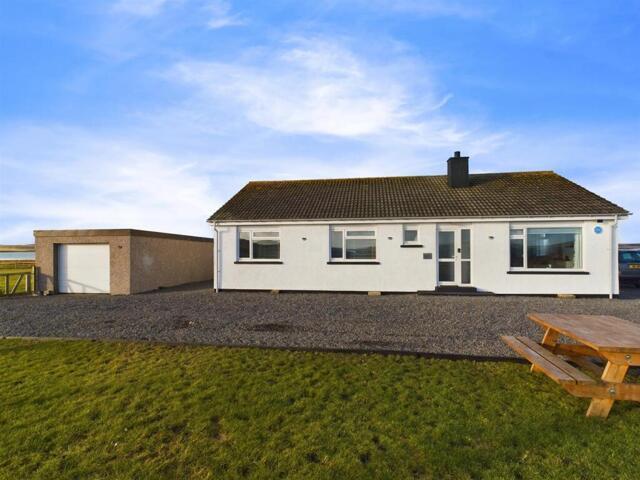 Bungalow for sale in Orkney Islands