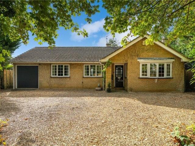 Bungalow for sale in Peterborough, Cambridgeshire and Peterborough