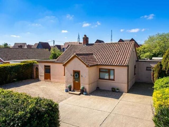 Bungalow for sale in Burgh St Peter, Norfolk