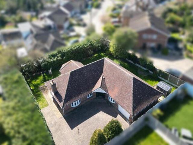 Bungalow for sale in Barling, Isle Of Man