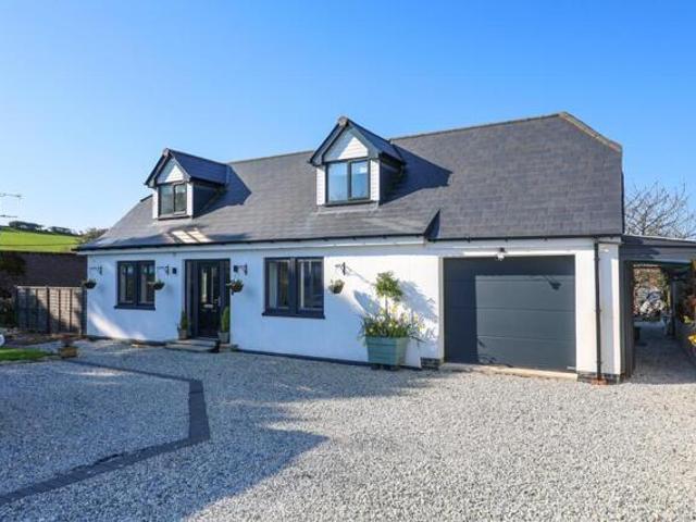 Bungalow for sale in Pentewan Valley, St Stephen