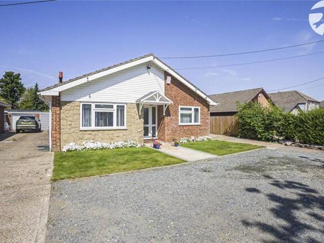 Bungalow for sale in The Butts, Isle Of Man