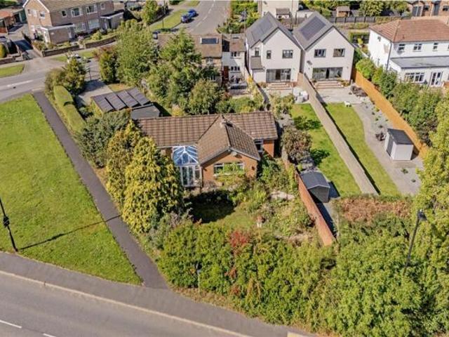 Bungalow for sale in Bradway, Isle Of Man