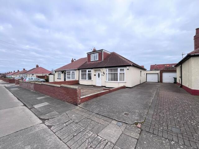 Bungalow for sale in South Shields, Harton