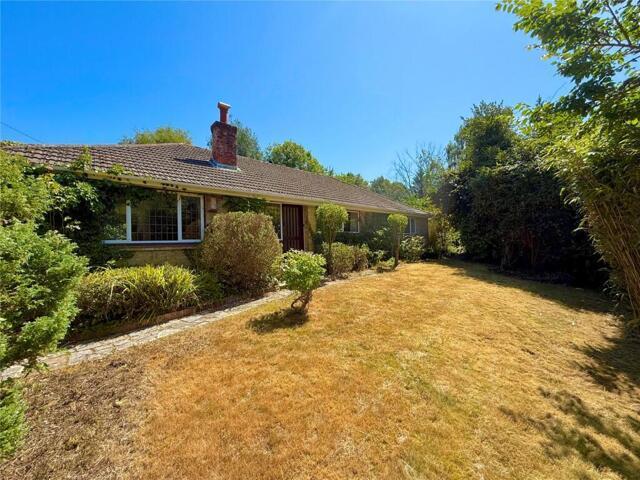 Bungalow for sale in Totton and Eling, Ashurst Bridge