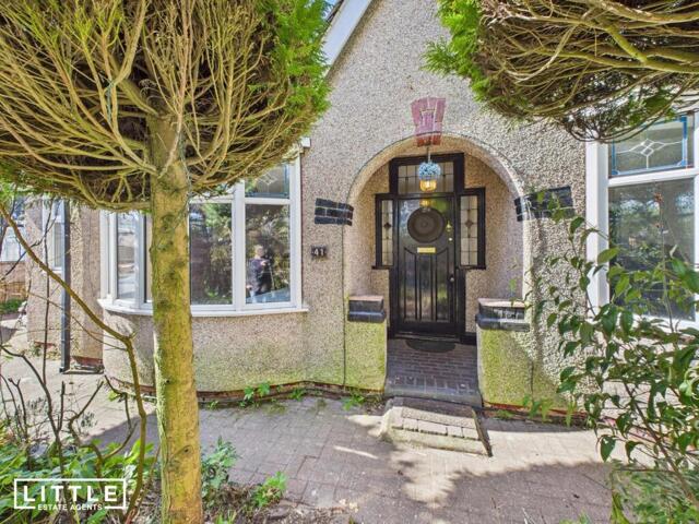 Bungalow for sale in St. Helens, Haresfinch