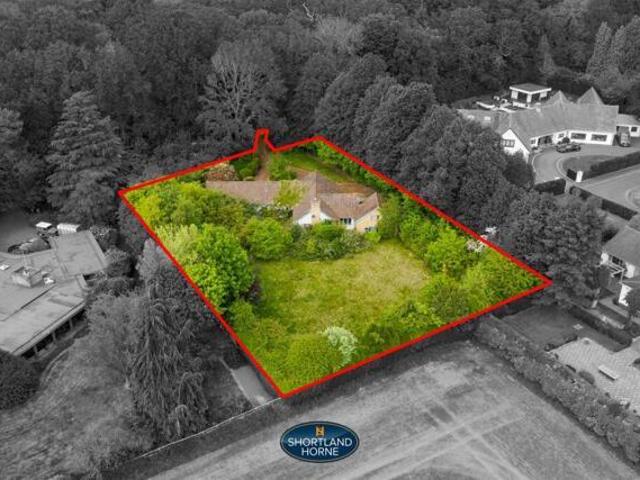 Bungalow for sale in Gibbet Hill, Isle Of Man