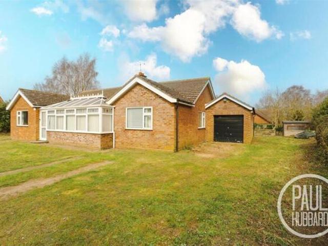 Bungalow for sale in Burgh St Peter, Isle Of Man