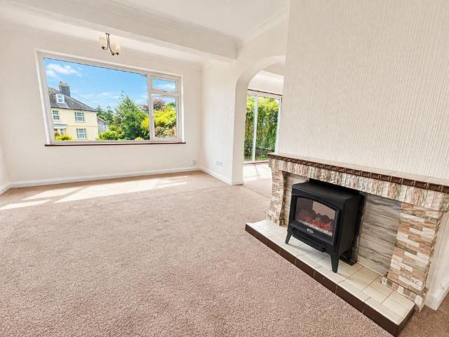 House for rent in Liskeard, Cornwall