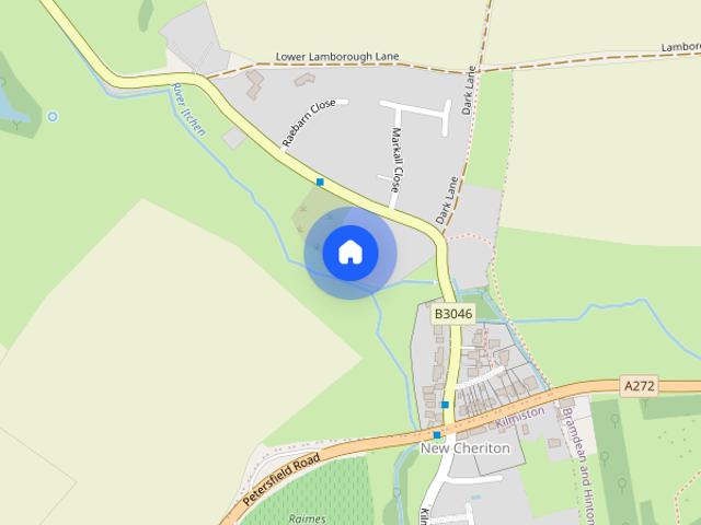 House for rent in Hampshire