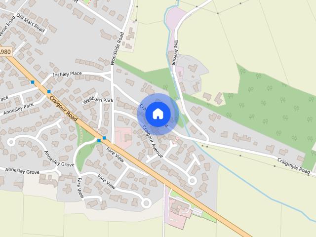 House for rent in Torphins, Aberdeenshire